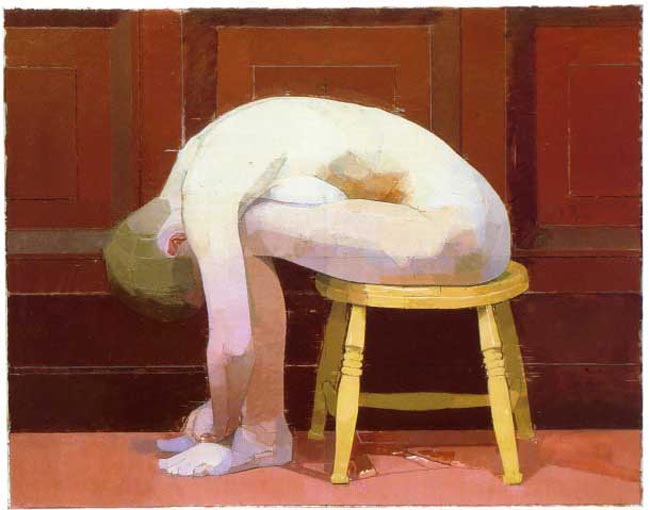 golden-ratio-and-composition-used-by-Euan-Uglow-nude-paintings-021