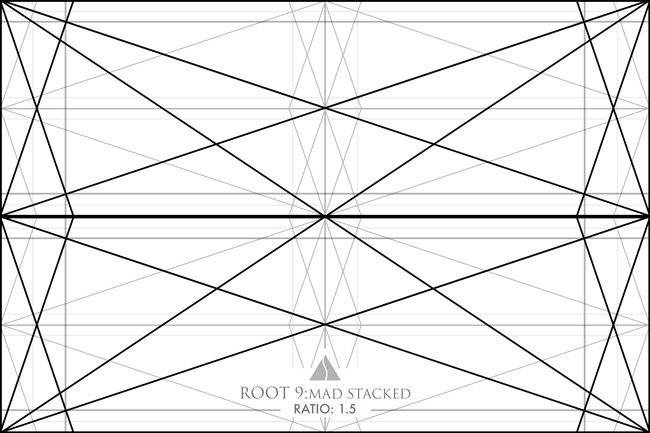 Dynamic Symmetry and Mastering Composition-Root-9-MAD-stacked