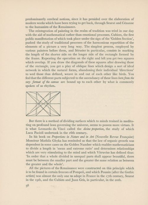 Proof that Henri Cartier-Bresson used Dynamic Symmetry in Photography ...