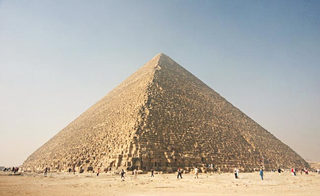 Golden-ration-and-the-Great-Pyramid-of-Giza-Kheops-Pyramid