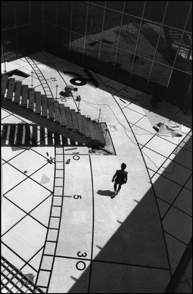 Martine Franck photography analysis by Tavis Leaf Glover