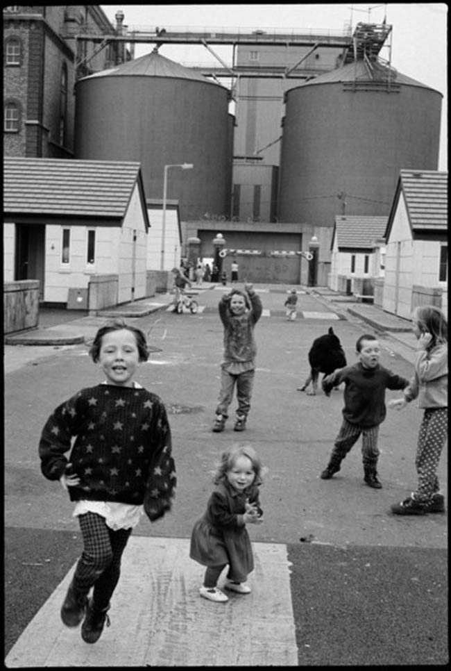 Martine Franck photography analysis by Tavis Leaf Glover