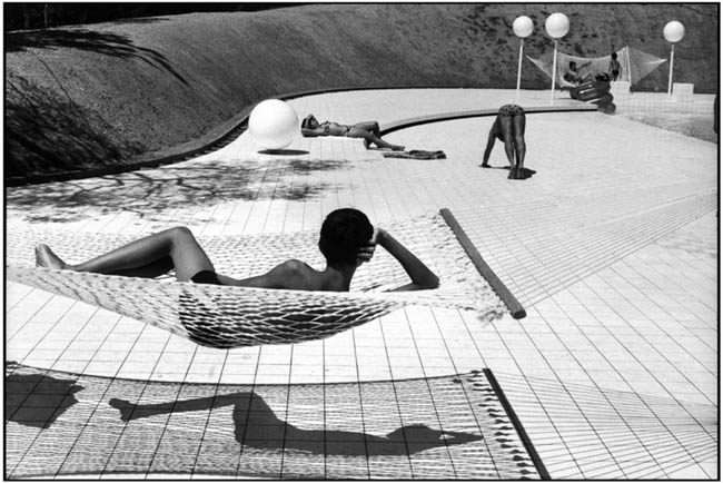 Martine Franck photography analysis by Tavis Leaf Glover