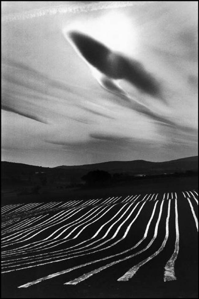 Martine Franck photography analysis by Tavis Leaf Glover