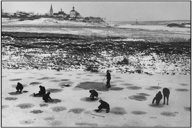 Martine Franck photography analysis by Tavis Leaf Glover