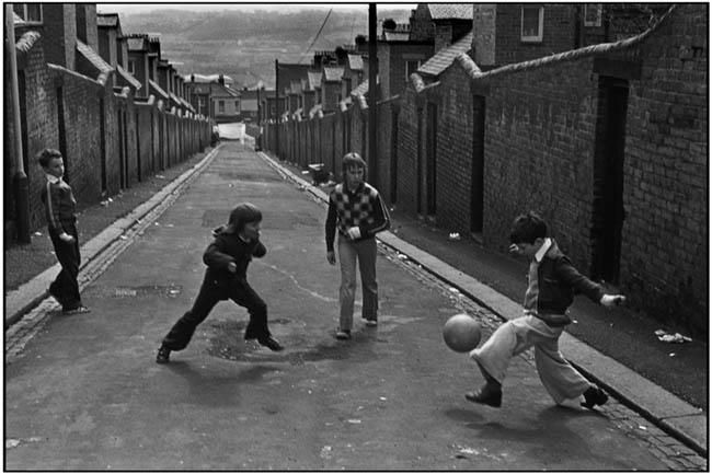 Martine Franck photography analysis by Tavis Leaf Glover