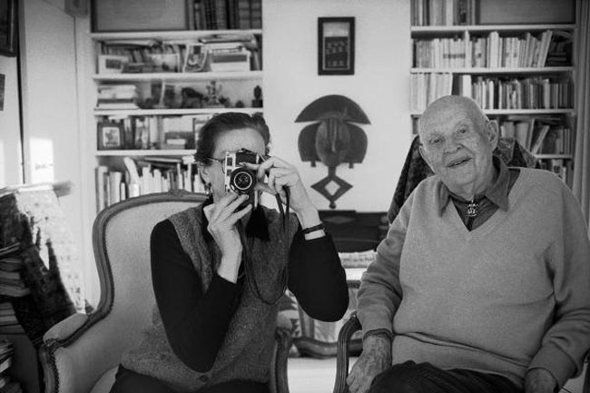 henri cartier bresson wife