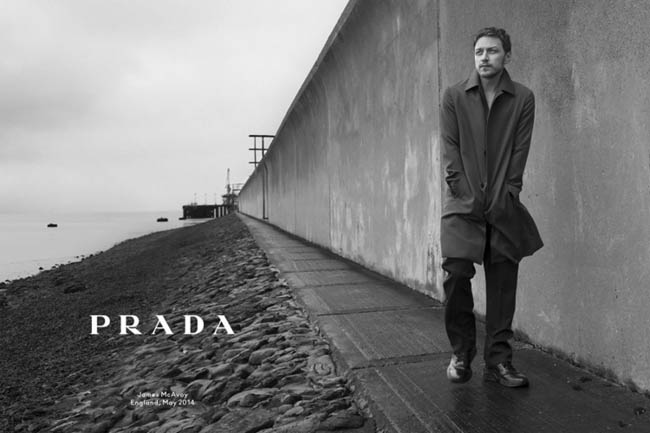 Photography Composition Techniques-Annie Leibovitz-PRADA-James-McAvoy-2